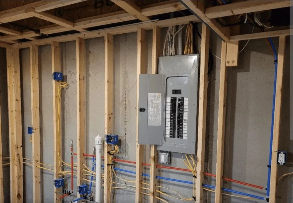 Slide of Copperhead Electric