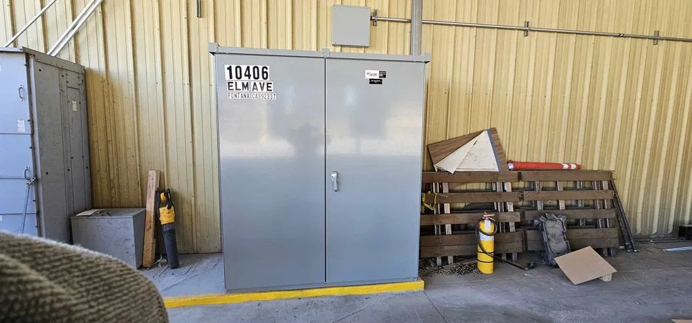 Slide of Copperhead Electric