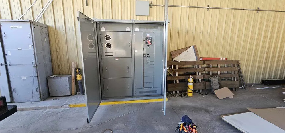 Slide of Copperhead Electric