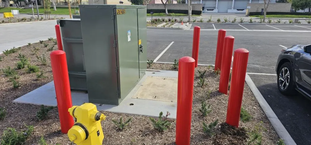 Slide of Copperhead Electric