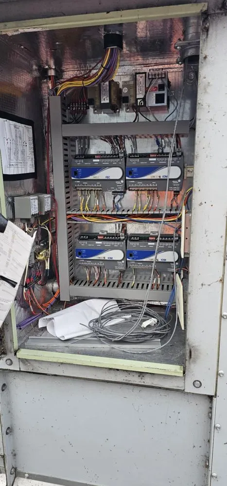 Slide of Copperhead Electric