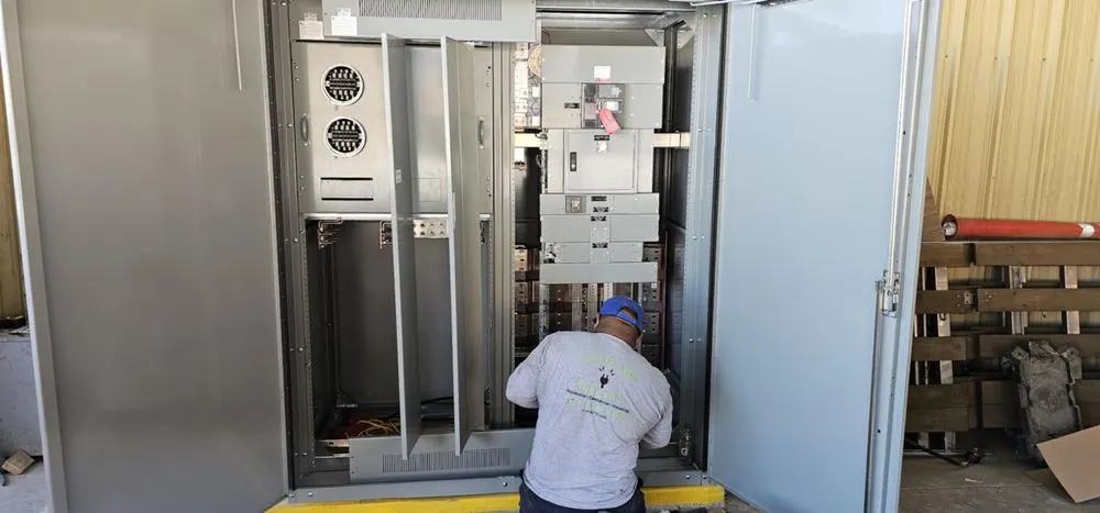 Slide of Copperhead Electric