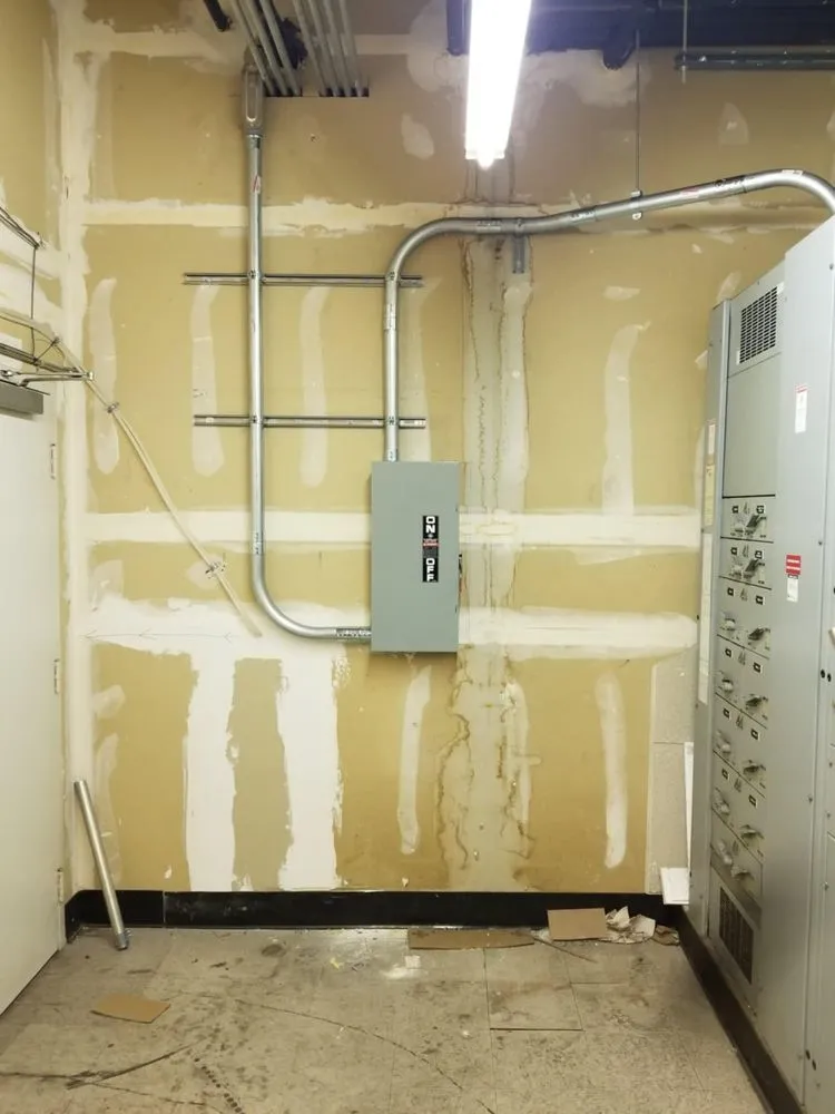 Slide of Copperhead Electric