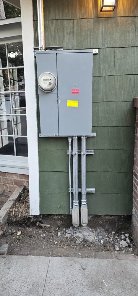 Slide of Copperhead Electric