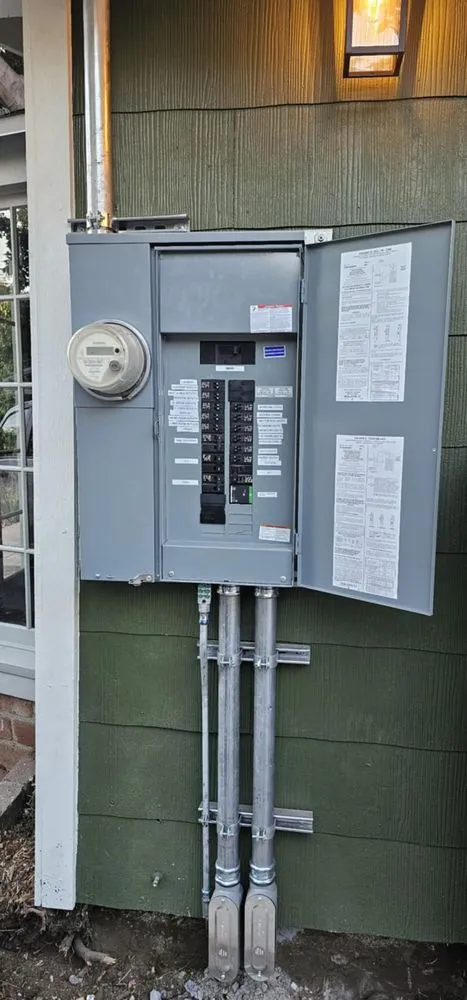 Slide of Copperhead Electric