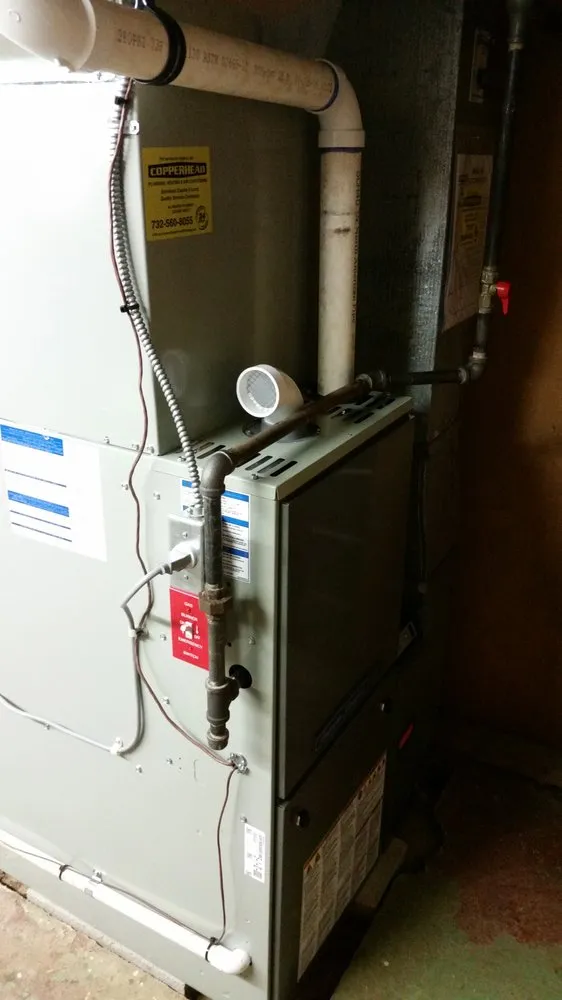 Reliable wiring installation experts serving ,  - Copperhead Plumbing, Heating, Cooling & Electrical