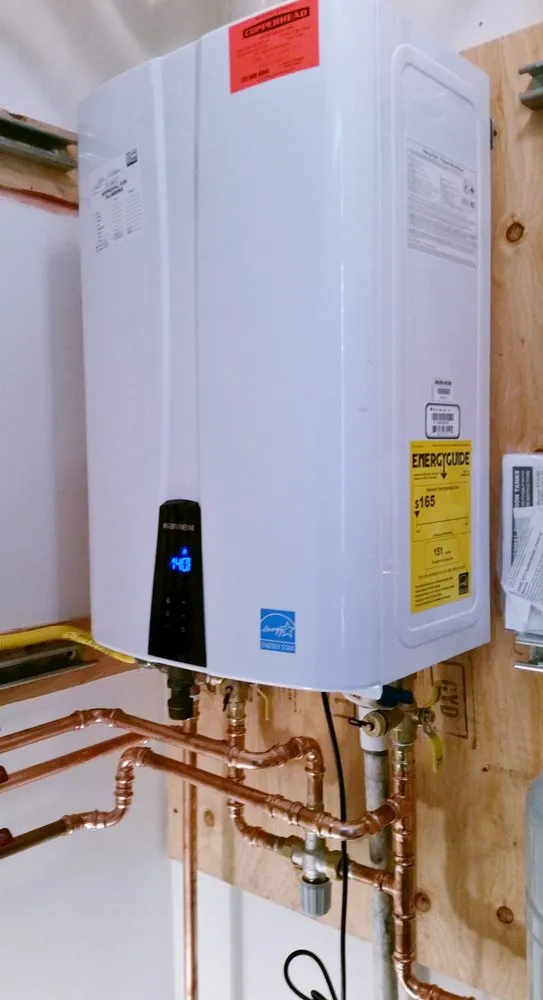 Slide of Copperhead Plumbing, Heating, Cooling & Electrical