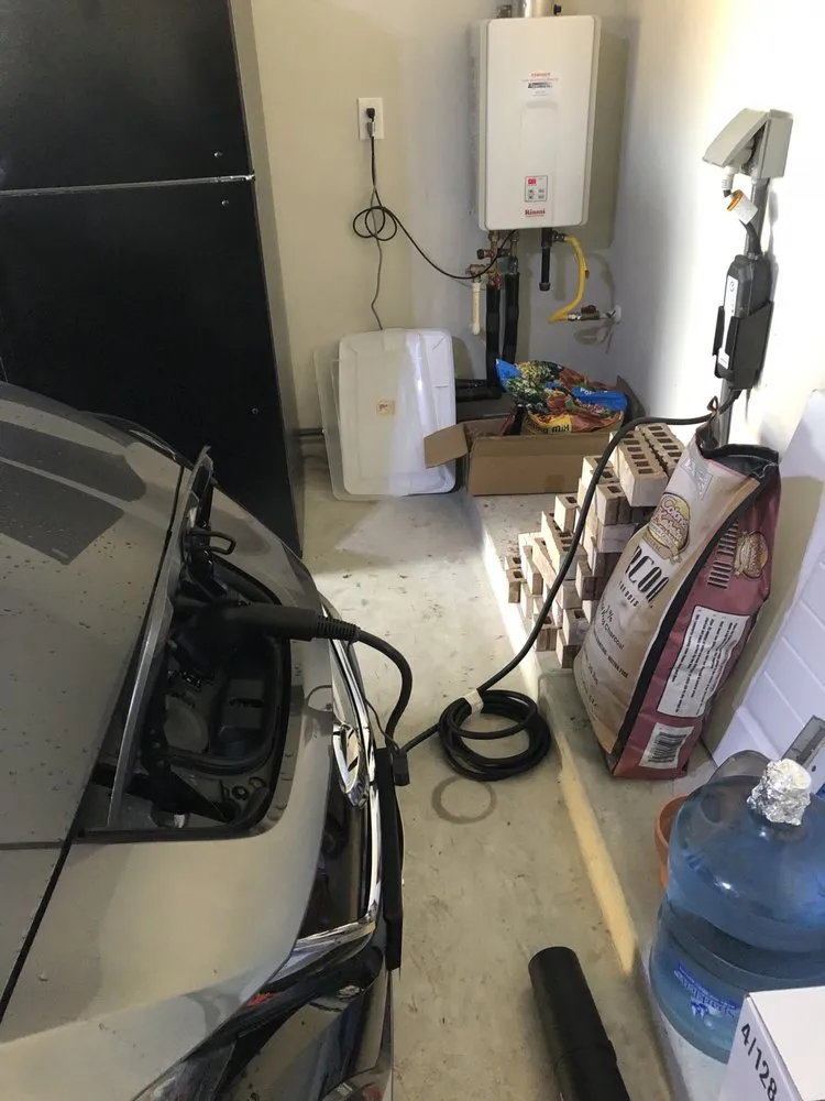 Certified electrical repair in , by Copperin Electrical Services