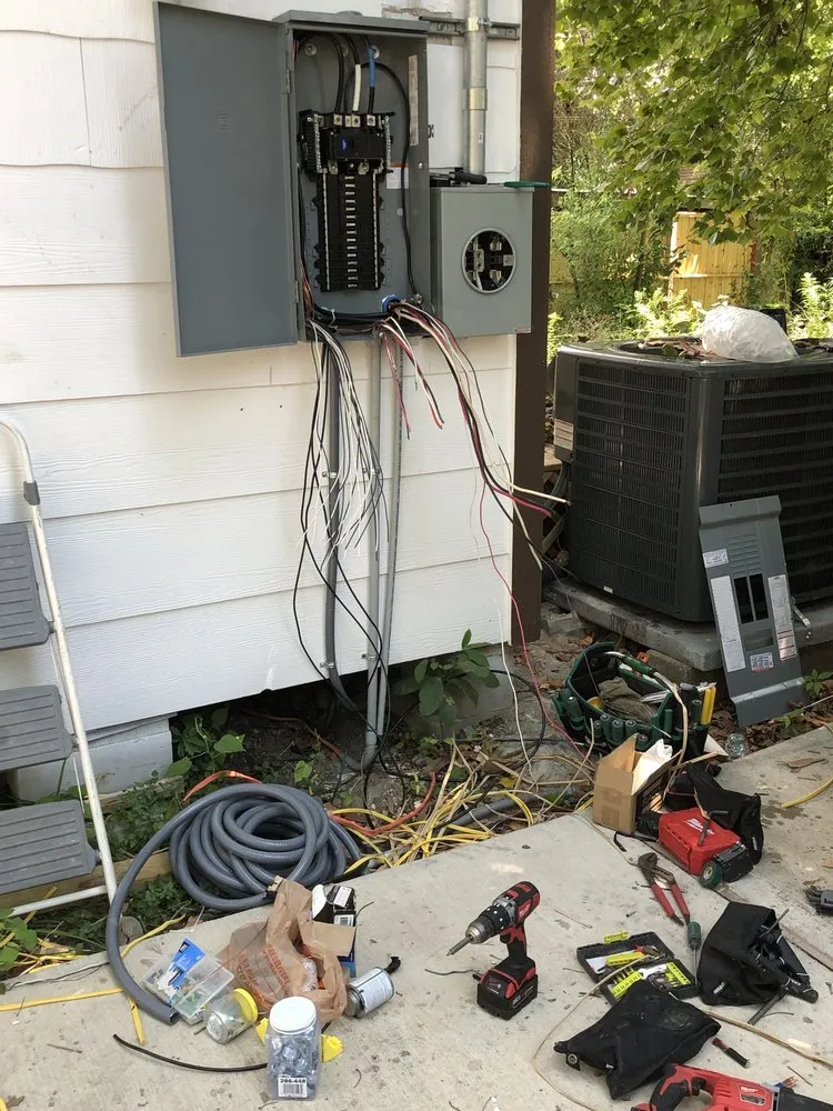 Emergency wiring installation service in , - Copperin Electrical Services