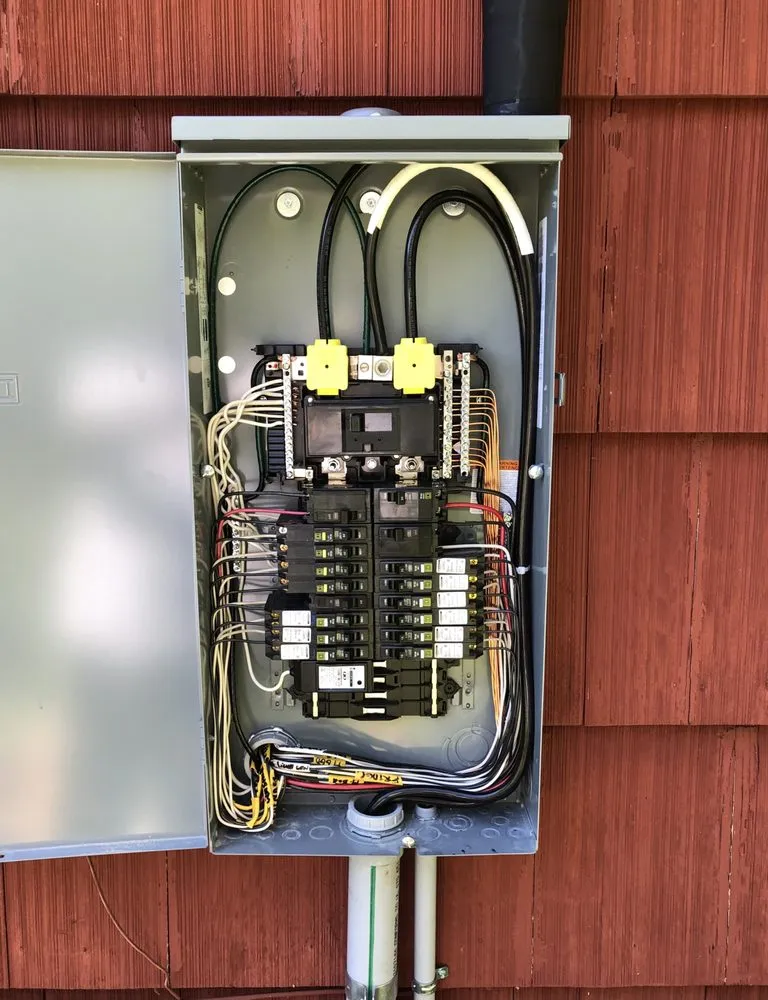 Emergency panel upgrade service in , - Copperin Electrical Services