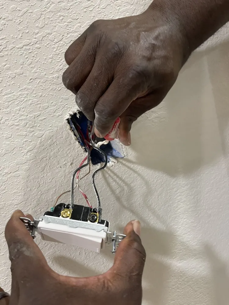 Emergency outlet and switch repair service in , - Copperin Electrical Services