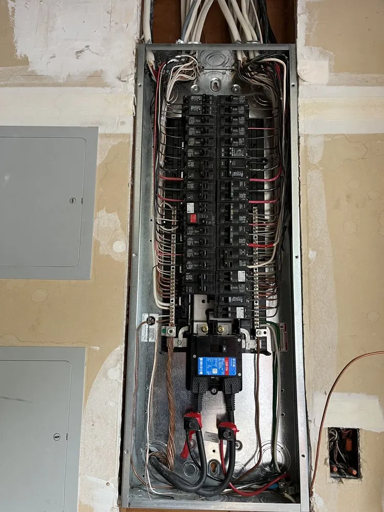 Slide of Copperline Electrical Services