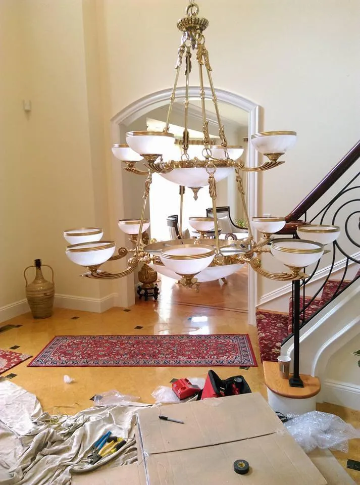 Slide of Copperline Electrical Services