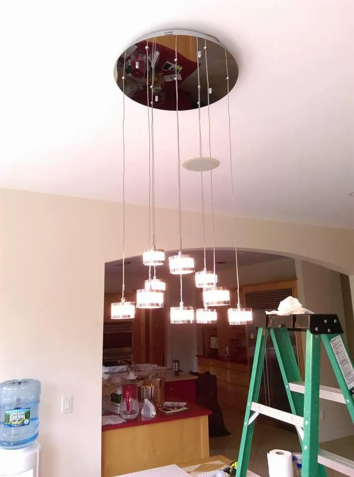 Slide of Copperline Electrical Services