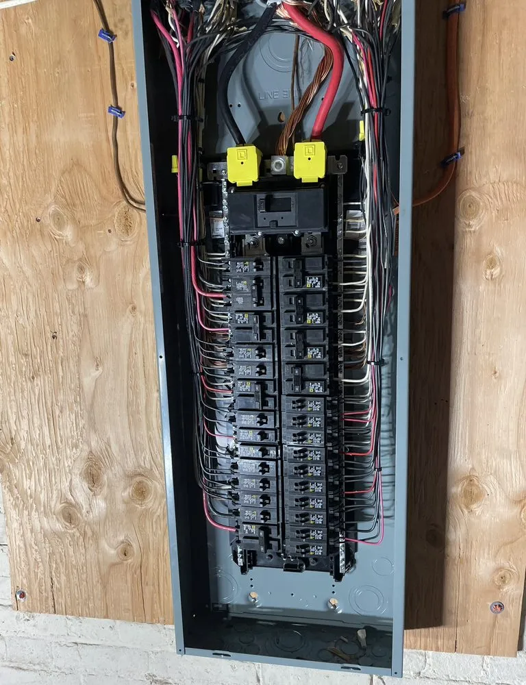 Affordable circuit breaker repair service in ,  - Copperline Electrical Services