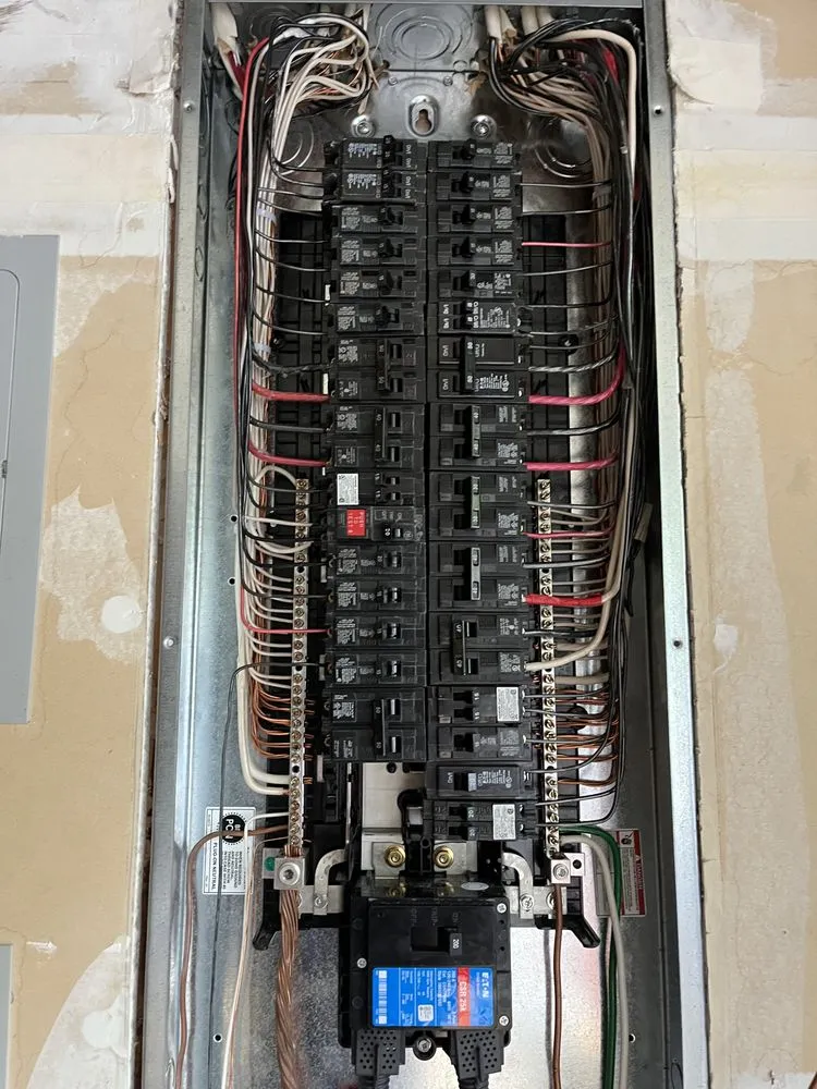 Slide of Copperline Electrical Services