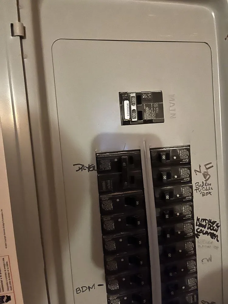 Slide of Copperline Electrical Services