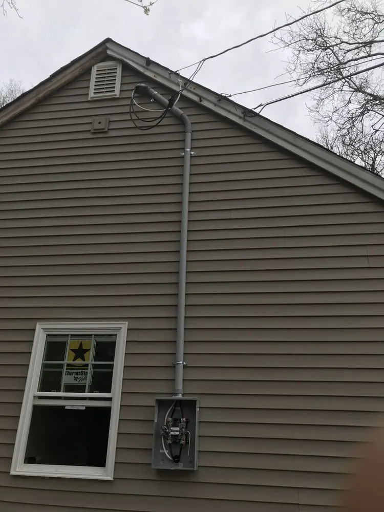 Slide of Copperline Electrical Services