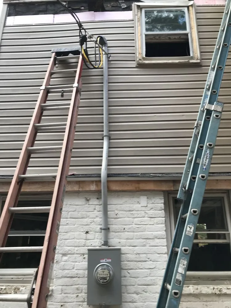 Slide of Copperline Electrical Services