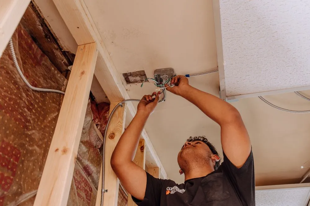 Slide of Coppermen Electric