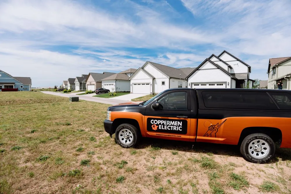 Slide of Coppermen Electric