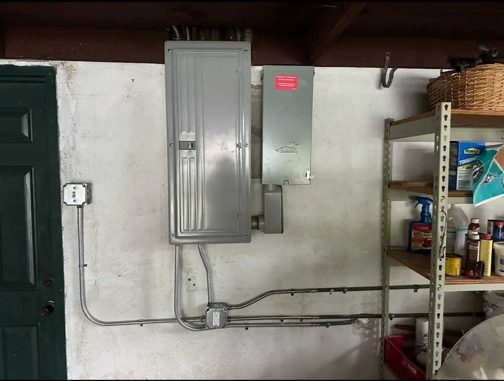 Slide of Coppertech Electric