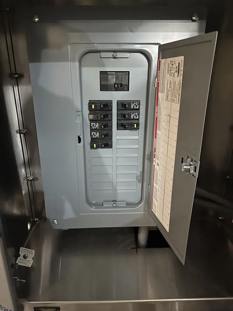 Slide of Coppertech Electric