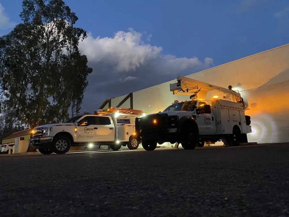 Trusted electrical service for homes in wiring installation,  by 