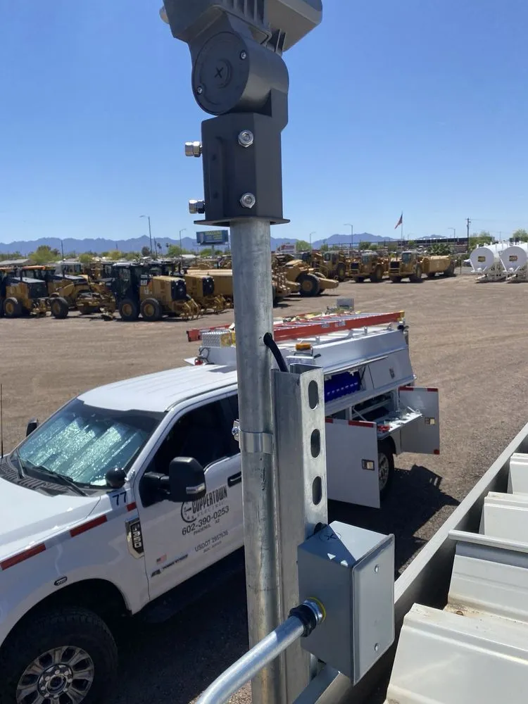 Affordable electrical service for homes in wiring installation,  by 