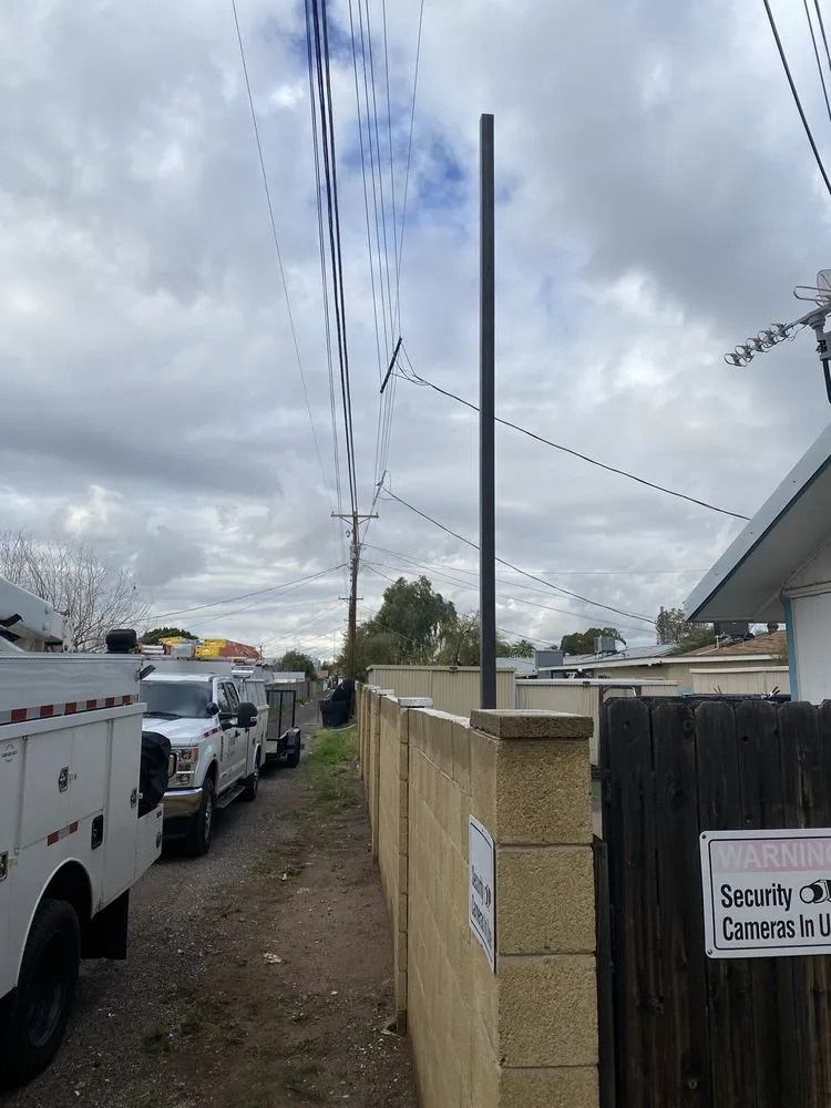 Trusted circuit breaker repair in ,  by Coppertown Electric