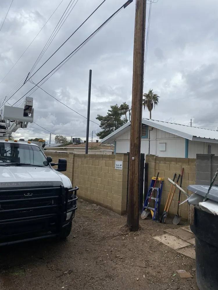 Licensed electrical service for homes in outlet and switch repair,  by 