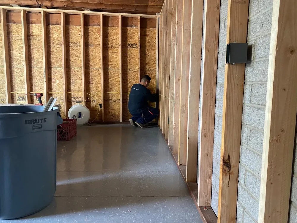 Expert outlet and switch repair experts serving ,  - Coppertown Electric