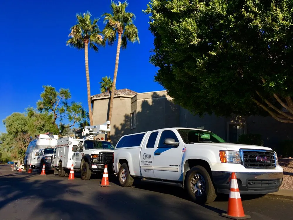 Licensed emergency electrical service in ,  by Coppertown Electric