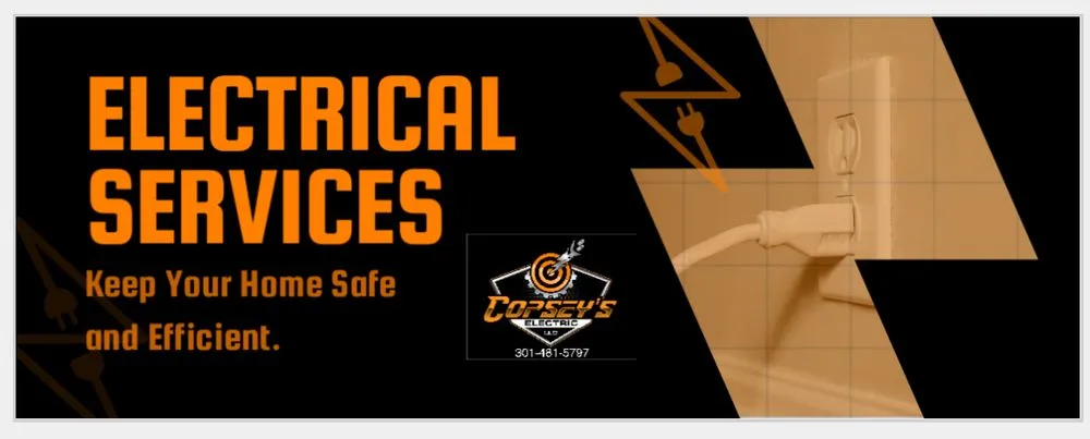 Slide of Copsey's Electric