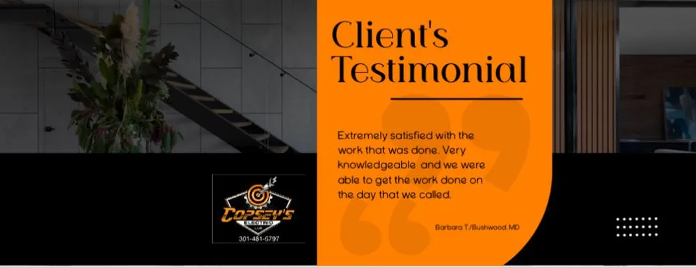 Slide of Copsey's Electric