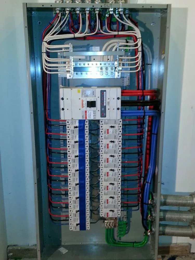 Slide of Coral Electric