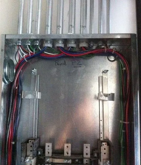 Slide of Coral Electric