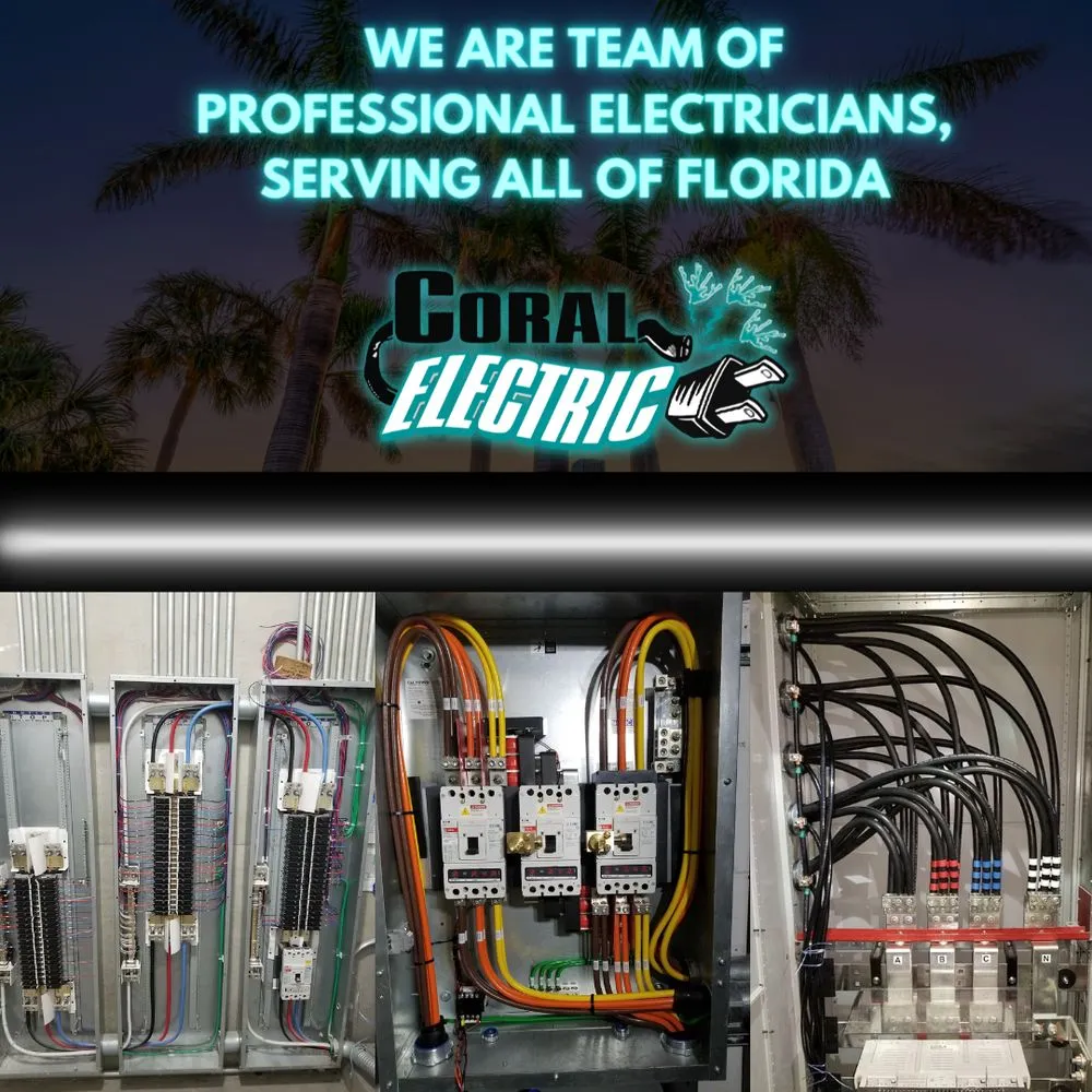 Slide of Coral Electric