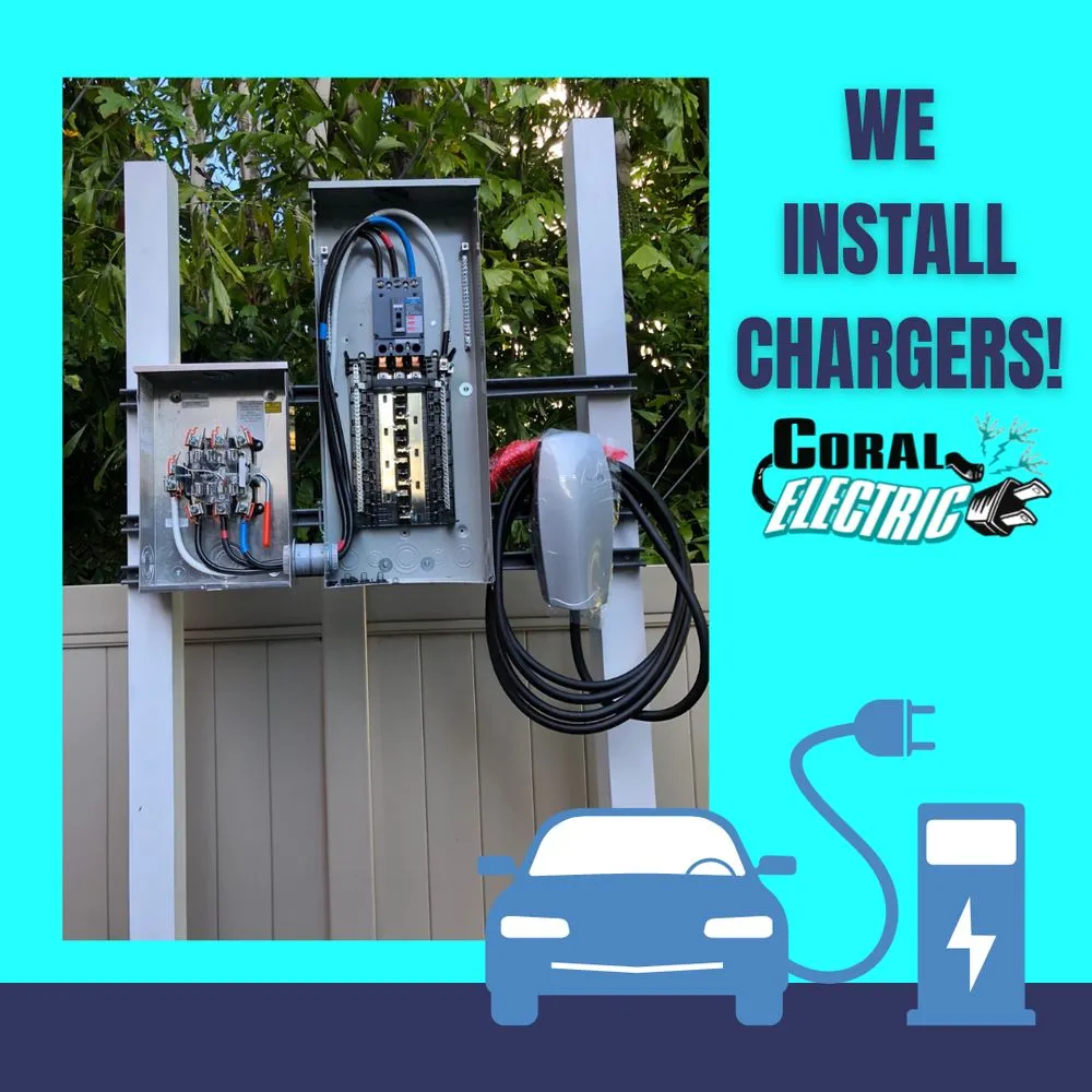 Slide of Coral Electric