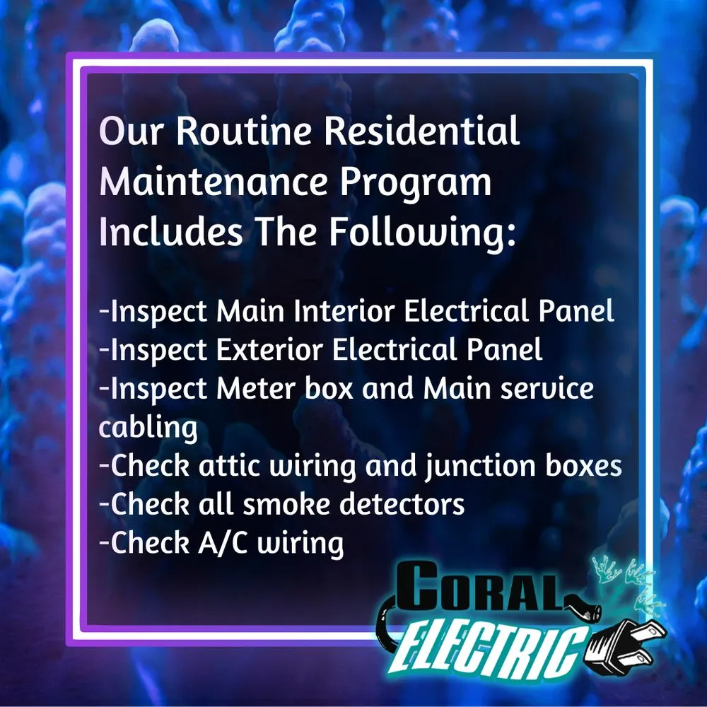 Slide of Coral Electric