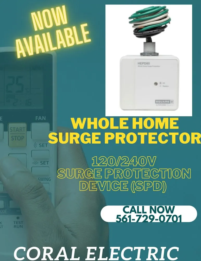 Slide of Coral Electric