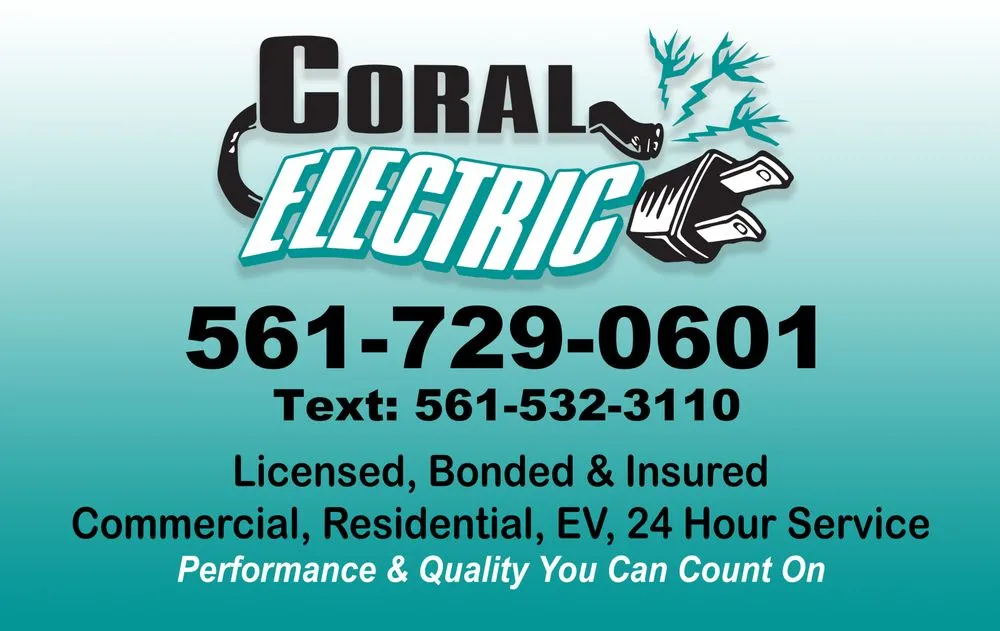 Slide of Coral Electric