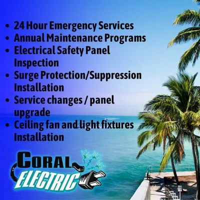 Coral Electric