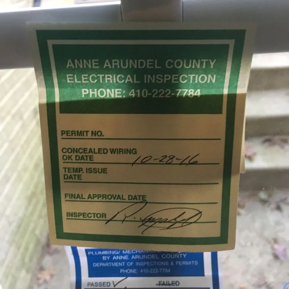 Certified electrical repair service in Windsor Mill, MD - Corb Electric