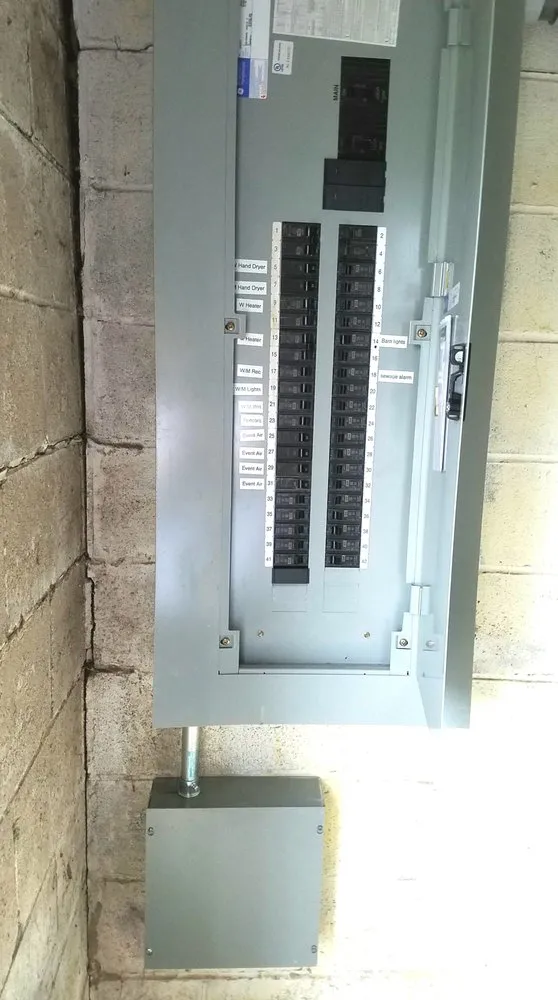 Slide of Corbin & Maille Electric