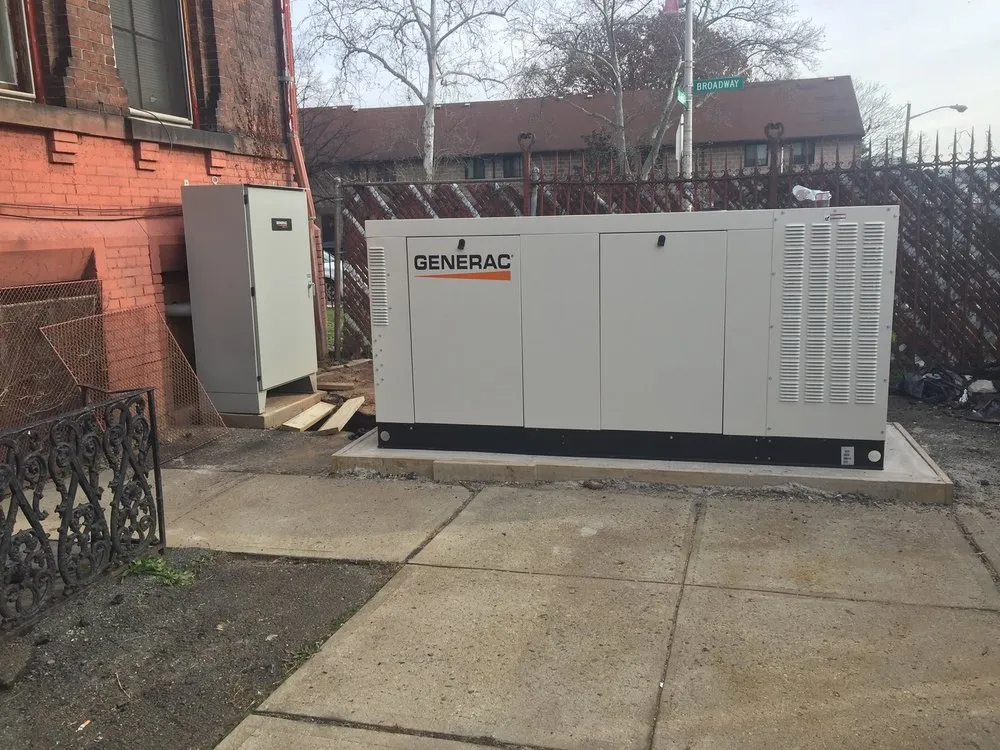 Slide of Corbin Electrical Services