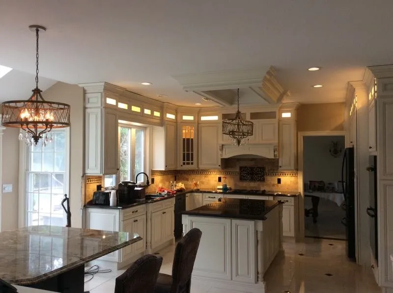 Slide of Corbin Electrical Services