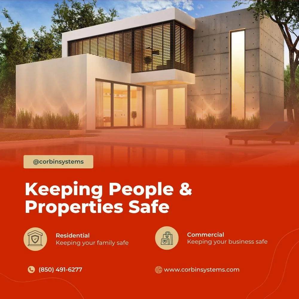 Slide of Corbin Systems