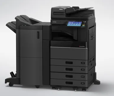 Slide of Corbin Systems