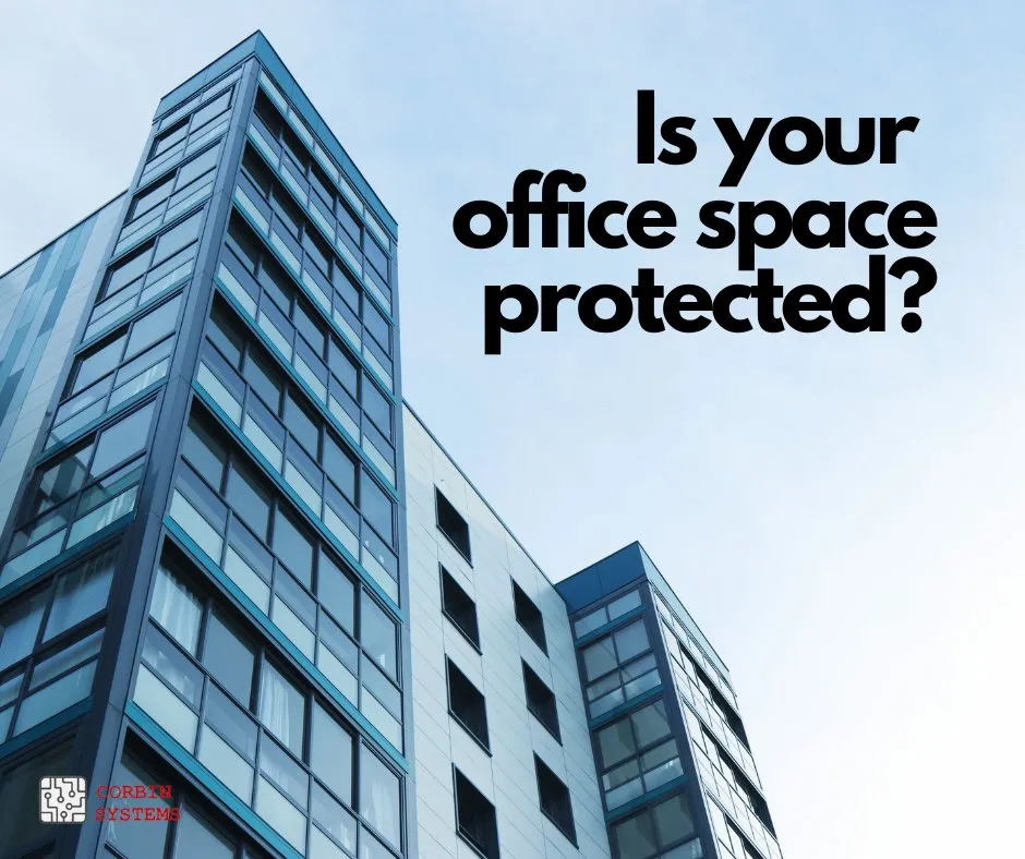 Slide of Corbin Systems